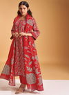 Bansuri 1844 By Ganga Printed Salwar Suits Catalog